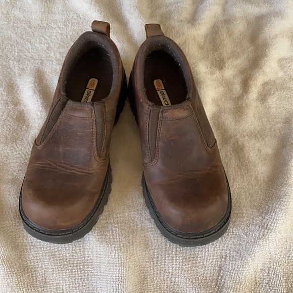 SKETCHERS  very comfy Deep Brown - Picture 2 of 5